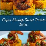 Cajun Shrimp Sweet Potato Bites Recipe