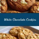 Chebakia and White Chocolate Cookies Recipe