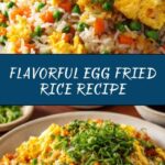 Authentic Egg Fried Rice Recipe