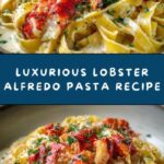 Lobster Alfredo Pasta Recipe