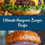 Hangover Burger Recipe