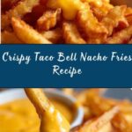 Taco Bell Nacho Fries Recipe