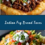 Indian Fry Bread Tacos Recipe