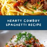 Cowboy Spaghetti Recipe