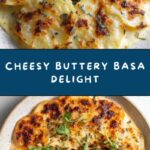 Buttery Cheesy Basa Recipe