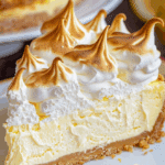 Lemon Meringue Cheesecake Recipe