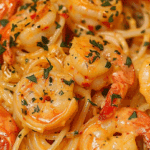 Bang Bang Shrimp Pasta Recipe