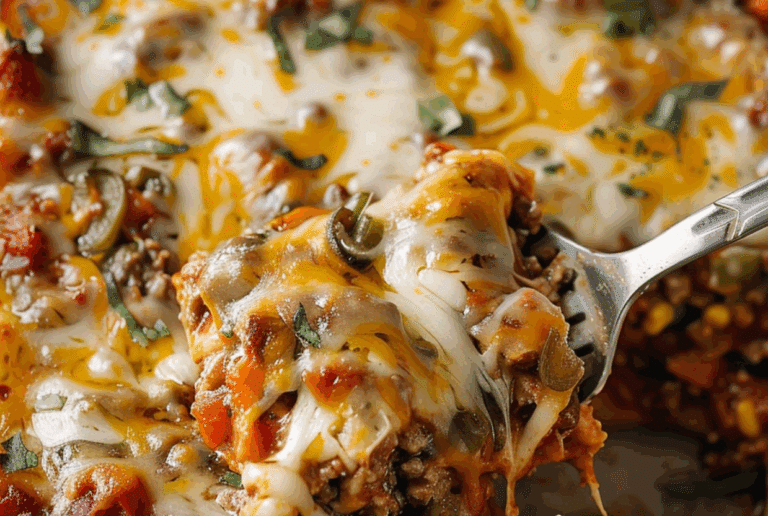 Chili Relleno Casserole Recipe