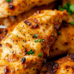 Air Fryer Cracker Barrel Chicken Tenderloins Recipe