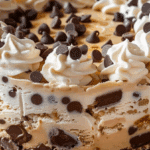 Chocolate Chip Cookie Dough Ice Cream Cake Recipe