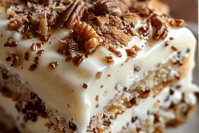 Elvis Presley Cake (Jailhouse Rock Cake) Recipe