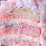 Cotton Candy Cake Recipe