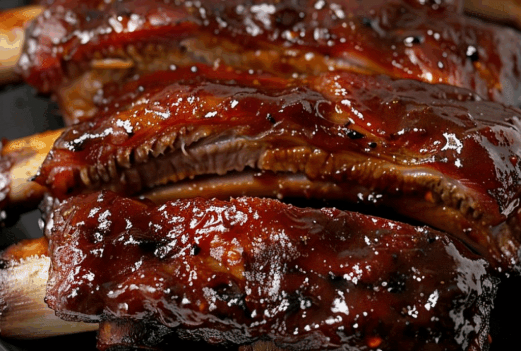 Dr Pepper Ribs Recipe