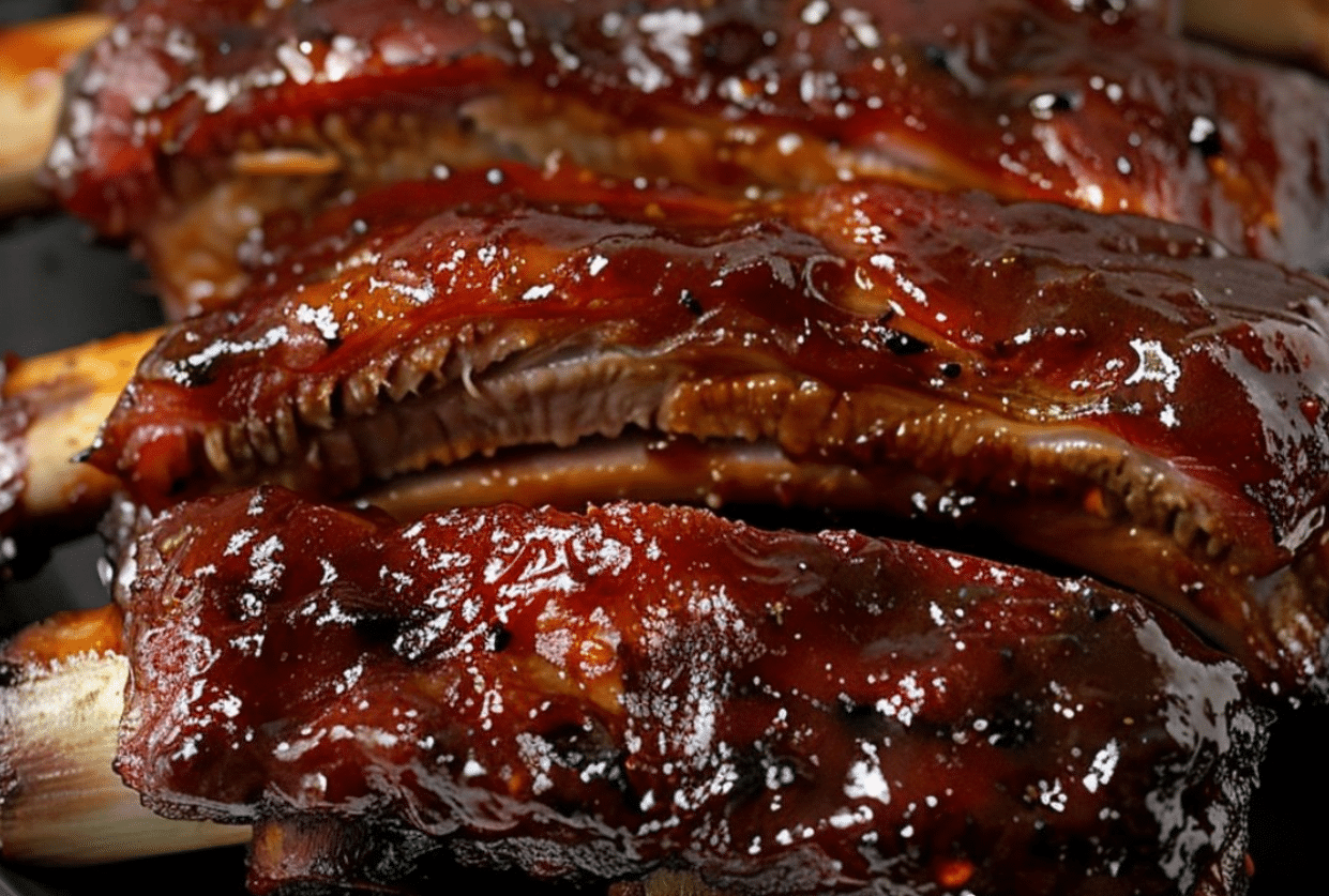 Dr Pepper Ribs Recipe