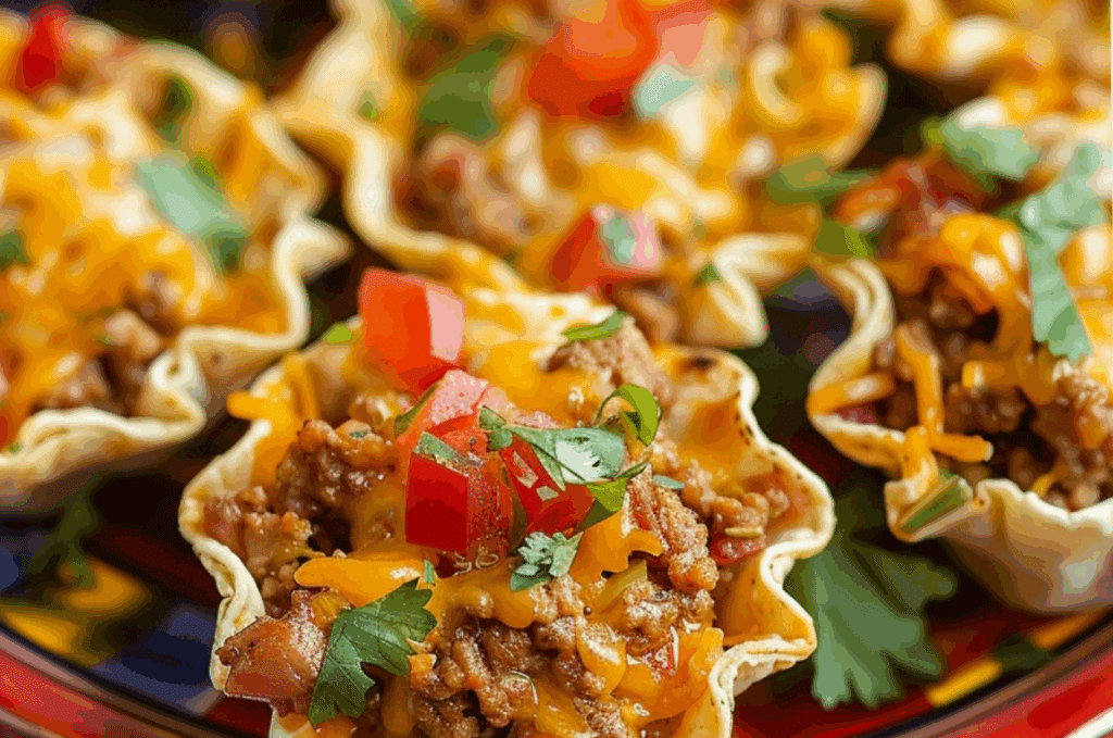 Taco Ranch Bites Recipe