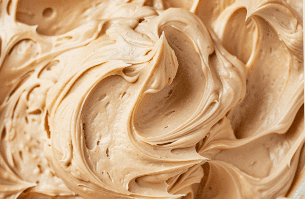Homemade Peanut Butter Frosting Recipe