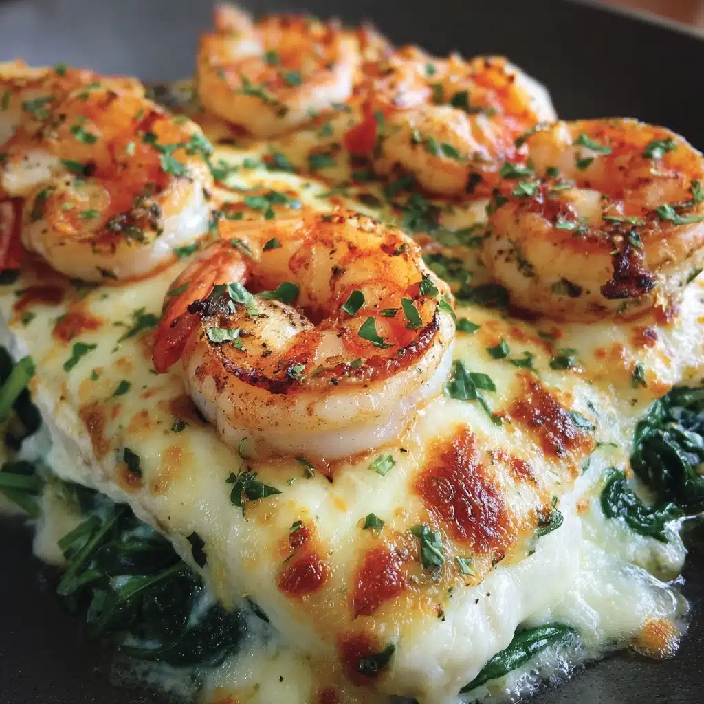 Stuffed Catfish with Spinach Recipe for a Flavorful Meal Recipe - Recipe Image
