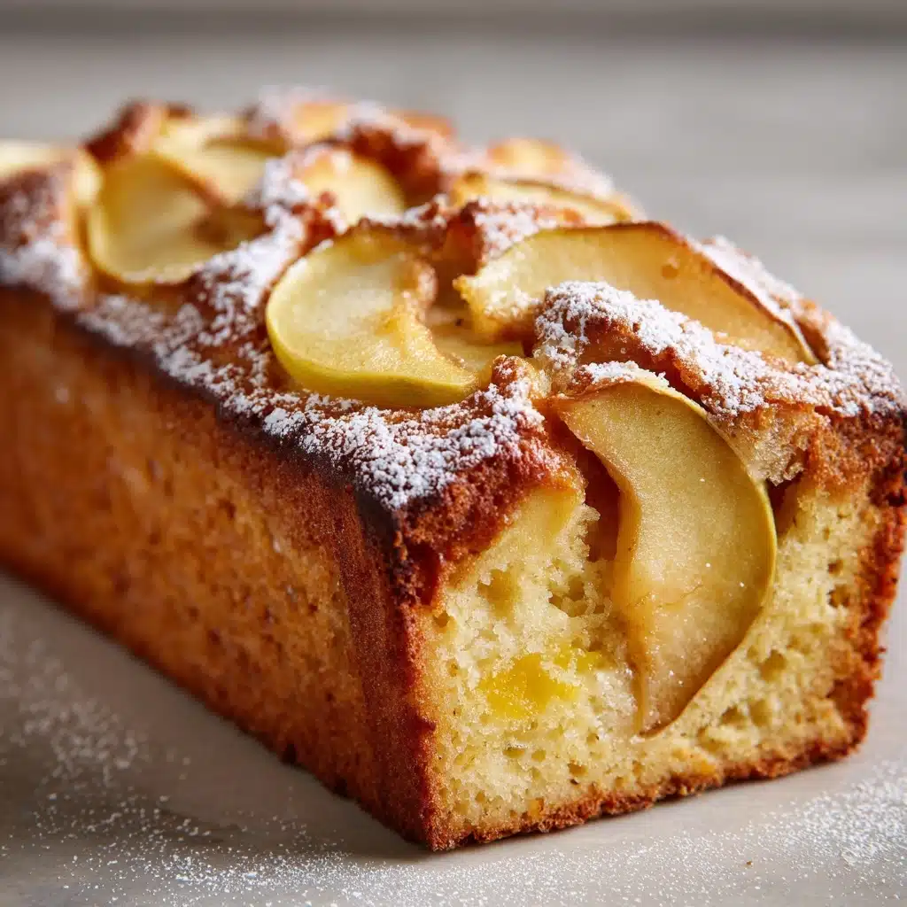 Country Apple Fritter Bread Recipe - Recipe Image