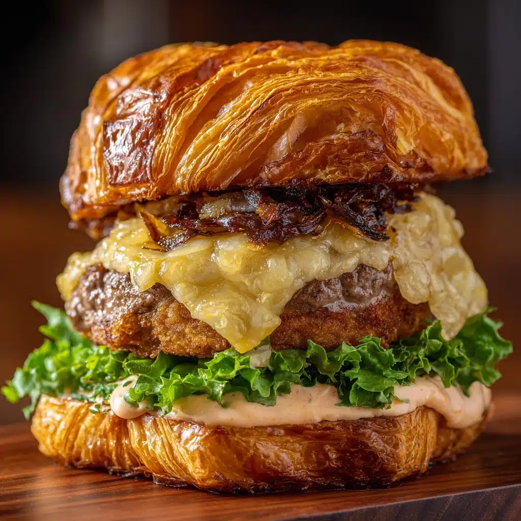 A Savory Twist on a Classic Favorite Recipe - Recipe Image