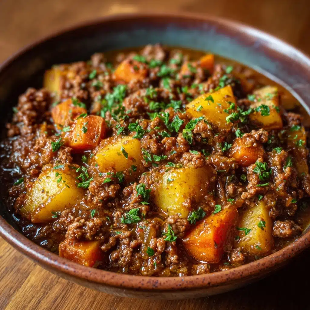 Amish Harvest Casserole Recipe - Recipe Image