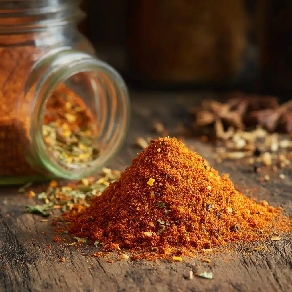 Homemade Taco Seasoning Blends Recipe - Recipe Image
