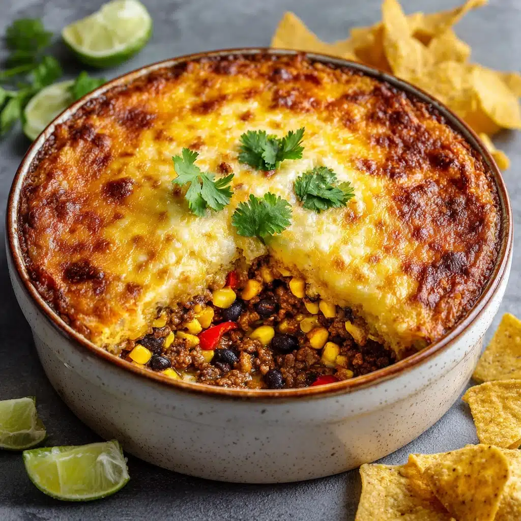 Cattle Drive Casserole Recipe - Recipe Image