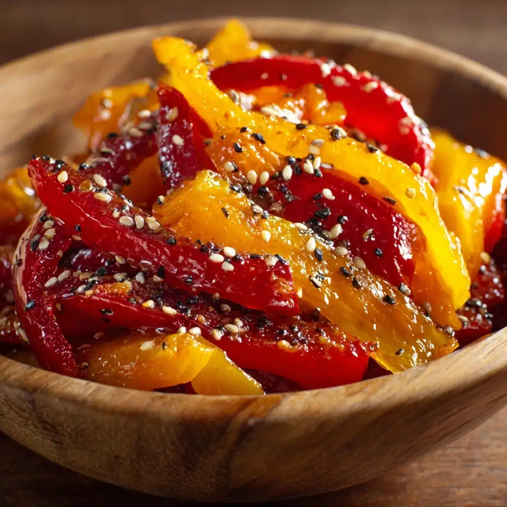 Pickled Peppers Recipe - Recipe Image
