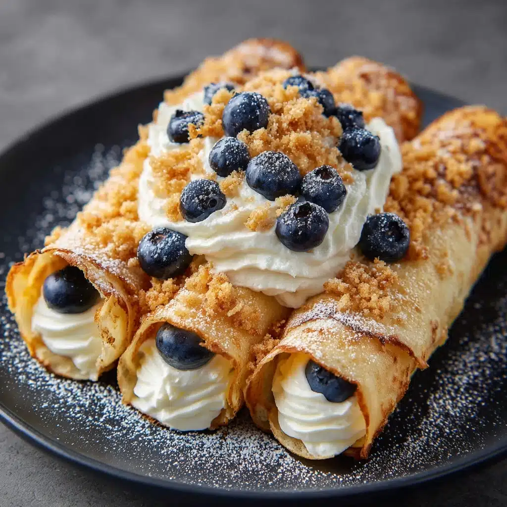 Cannoli Cream: A Classic Italian Dessert Filling Recipe - Recipe Image