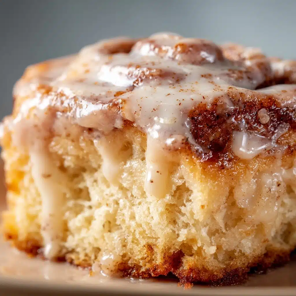 King’s Hawaiian Cinnamon Rolls Recipe - Recipe Image