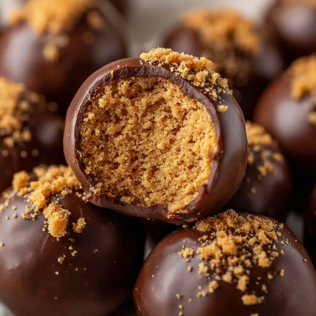 Butterfinger Balls Recipe - Recipe Image