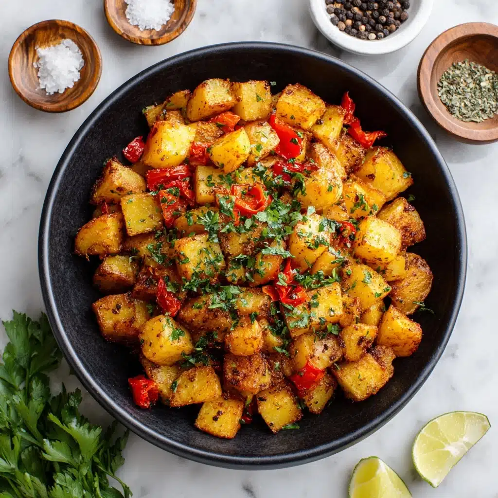 Mexican Potatoes: A Spicy & Flavorful Recipe You’ll Love Recipe - Recipe Image