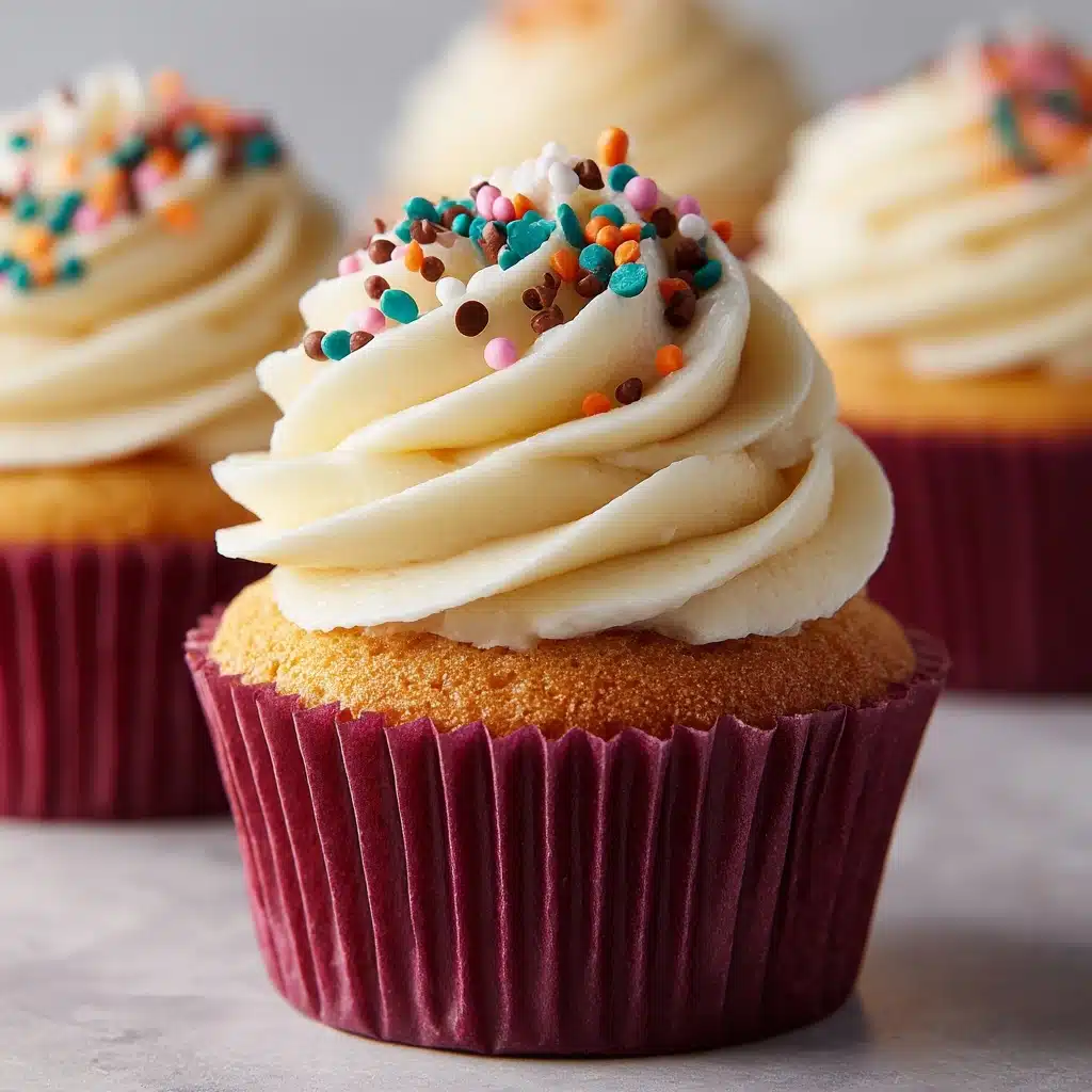 Cupcakes Recipe - Recipe Image