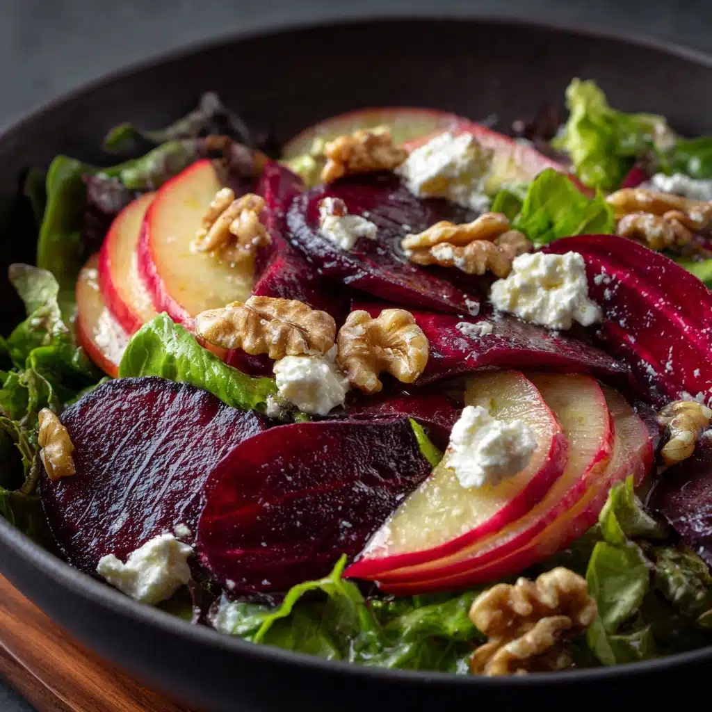 Holiday Honeycrisp Salad Recipe - Recipe Image