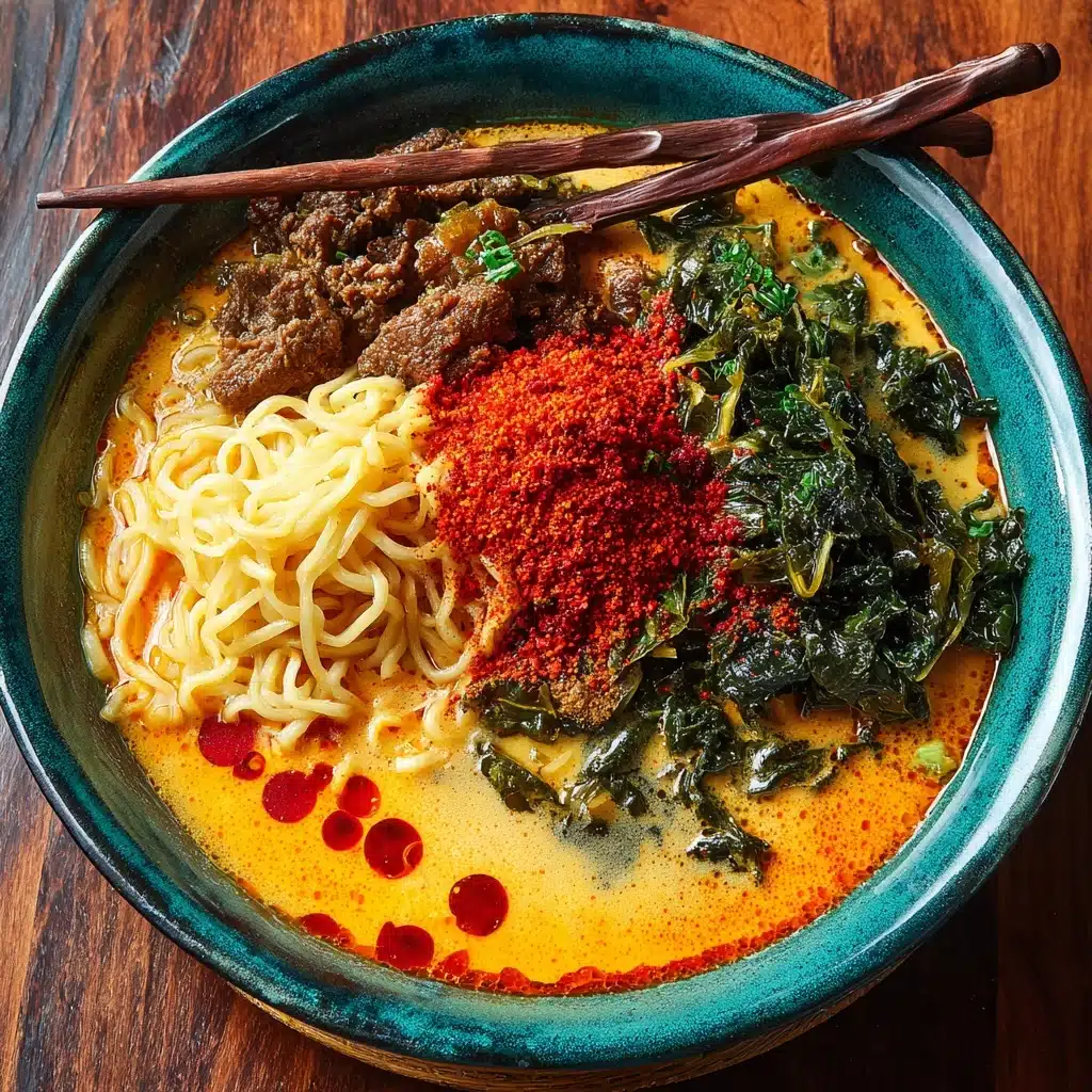 Easy Japanese Tan Tan Men: An Amazing Ultimate Recipe - Recipe Image