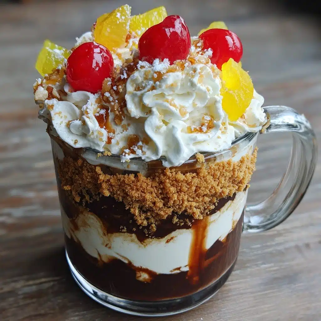 Christmas Coffee Punch Recipe - Recipe Image