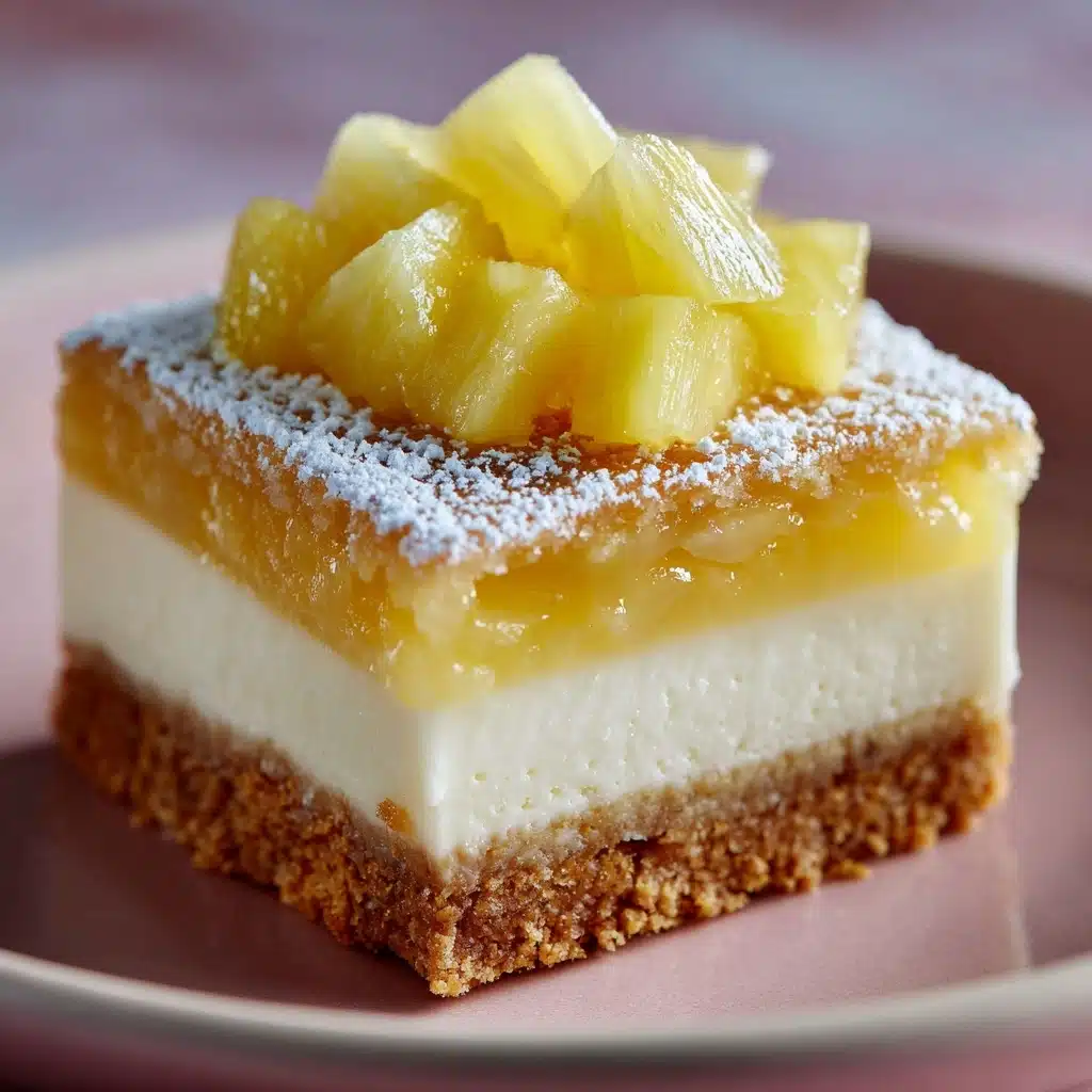 Hawaiian Pineapple Cake Recipe - Recipe Image