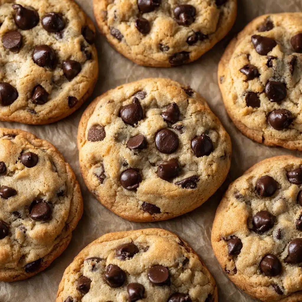 The Best Chocolate Chip Cookie Recipe Ever Recipe - Recipe Image
