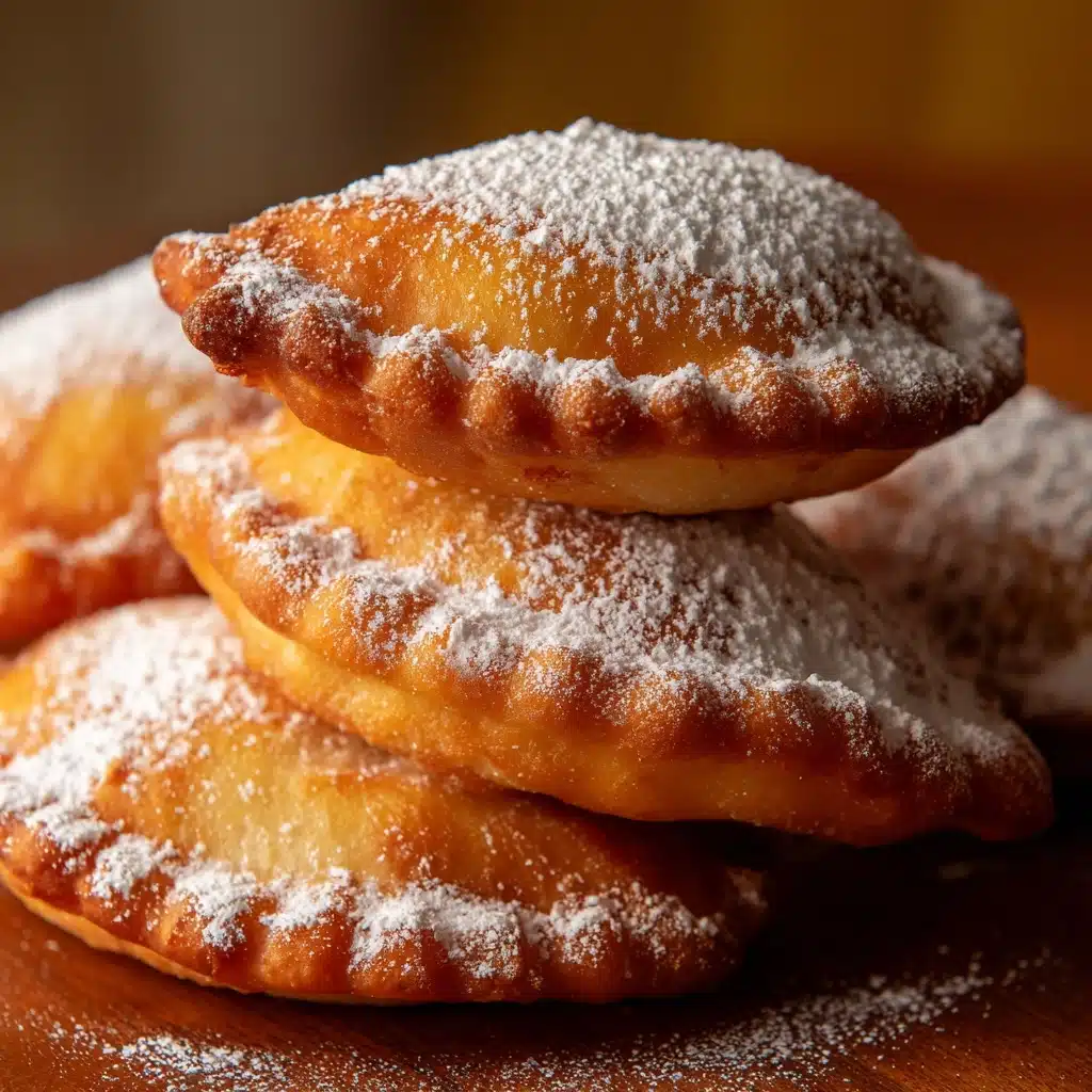 Sopapillas Puff Recipe - Recipe Image