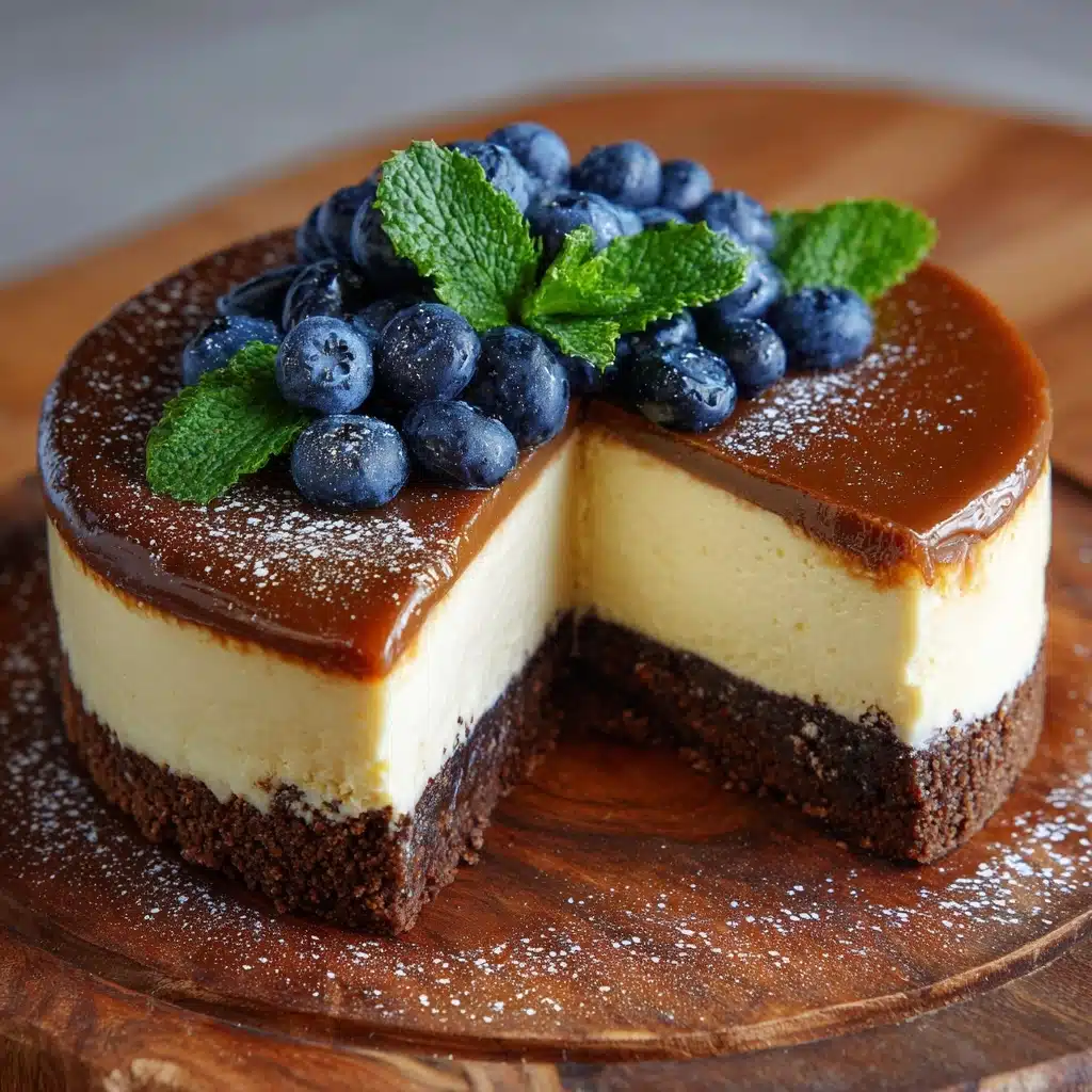 Philadelphia Cheesecake Recipe - Recipe Image