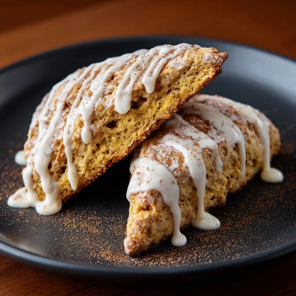 Pumpkin Scones Recipe - Recipe Image