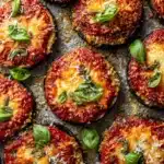 Baked Eggplant Parmesan Recipe