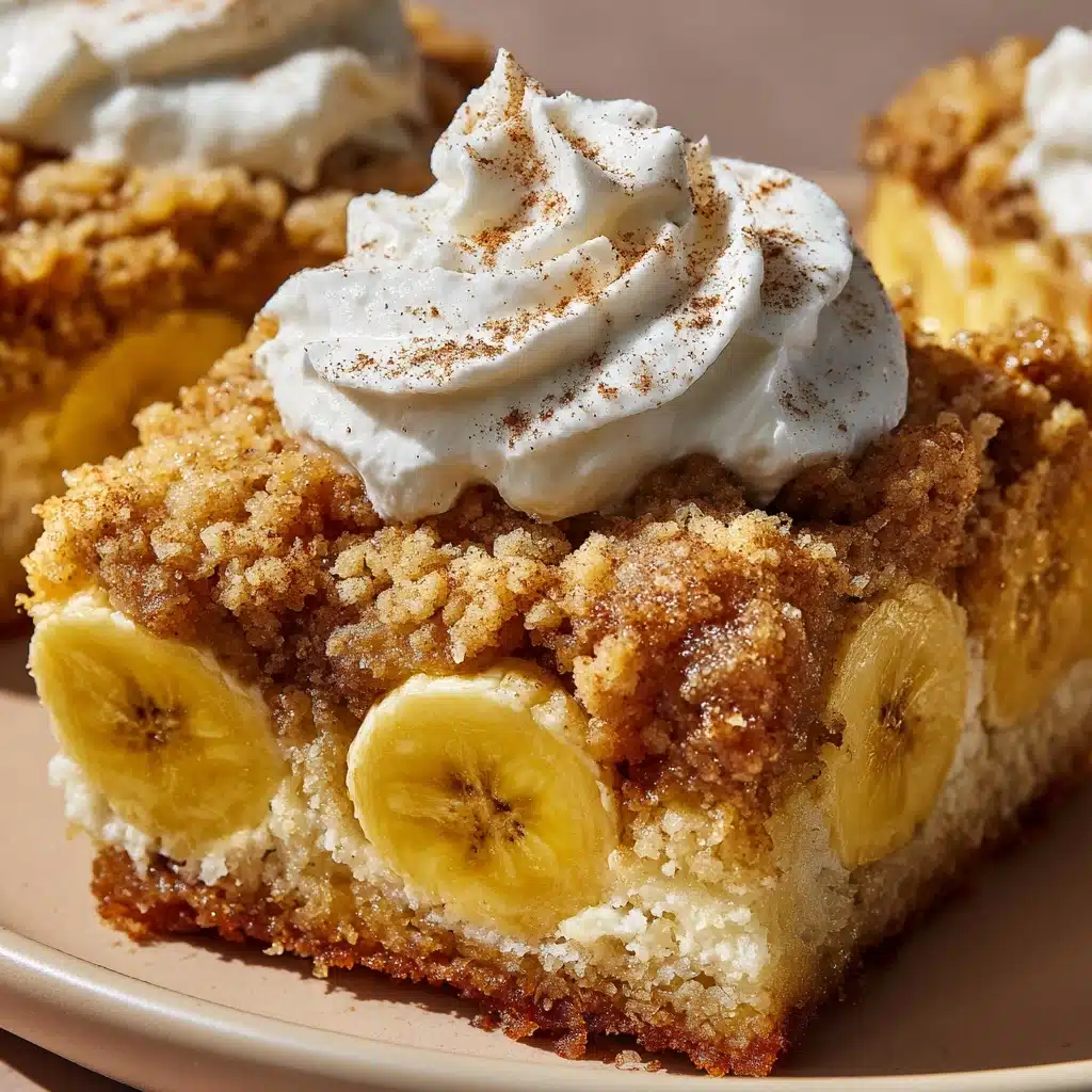 Southern Banana Cobbler Recipe - Recipe Image