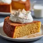 Pumpkin Angel Food Cake Recipe