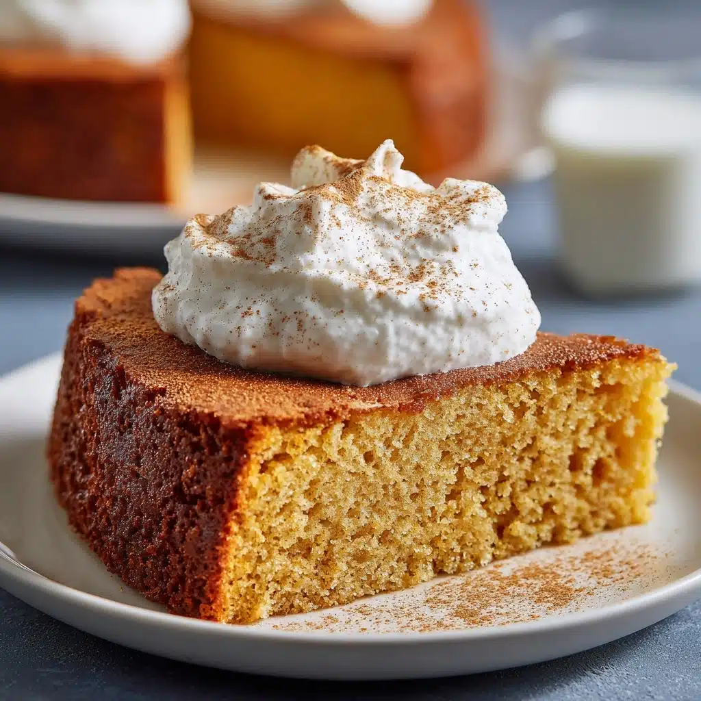 Pumpkin Angel Food Cake Recipe - Recipe Image