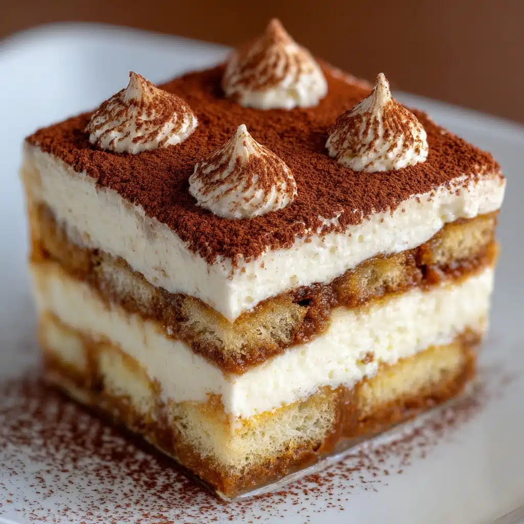 Easy Vegan Tiramisu Recipe for Dessert Lovers Recipe - Recipe Image