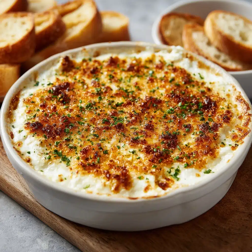 Crispy Baked Boursin Recipe - Recipe Image
