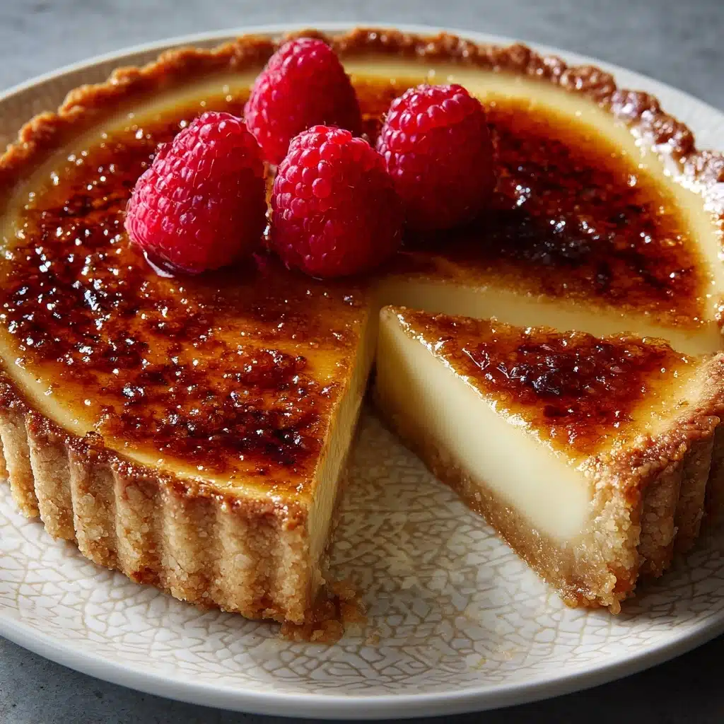 Cheesecake Tart Recipe - Recipe Image