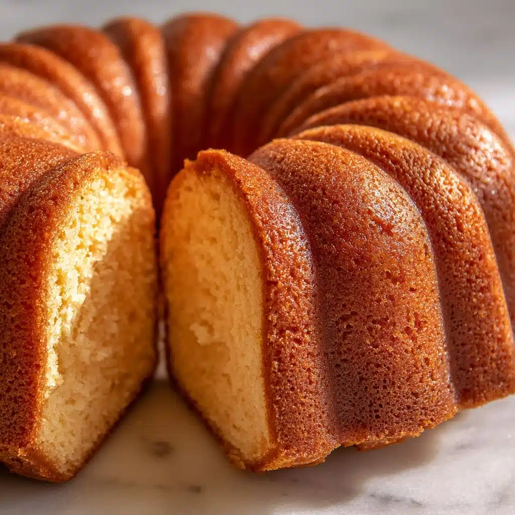 Buttermilk Pumpkin Pound Cake Recipe - Recipe Image