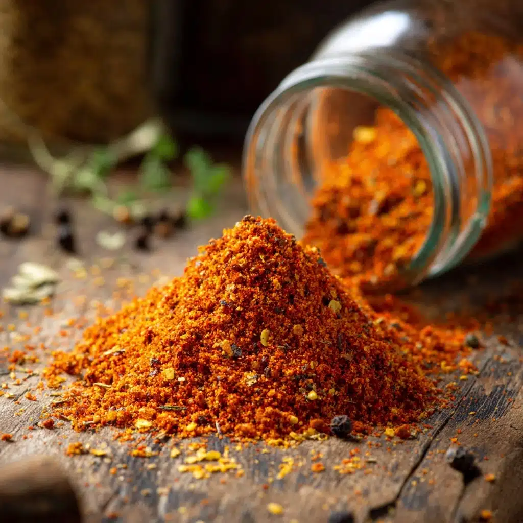 Homemade Taco Seasoning Blends Recipe
