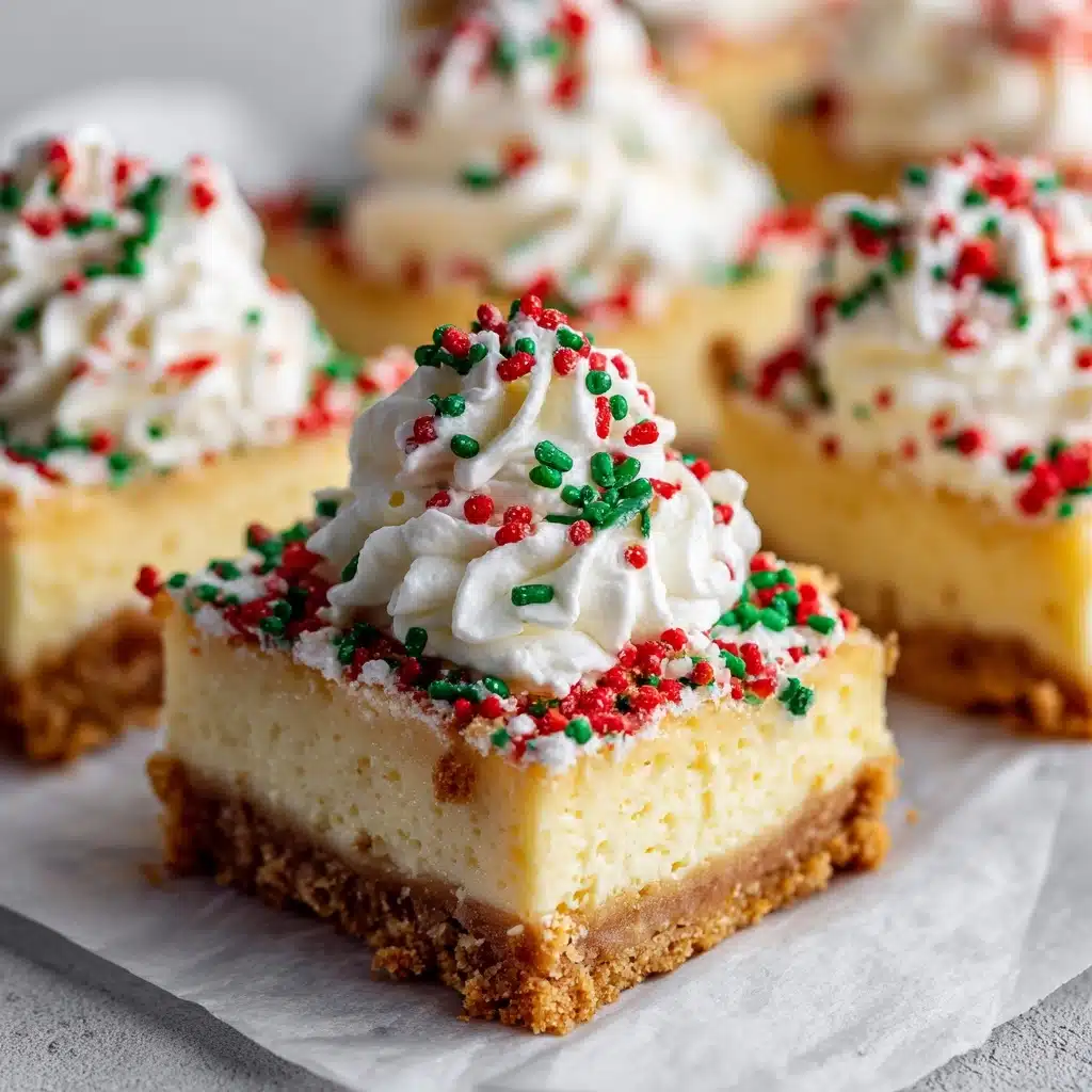 Little Debbie Christmas Tree Cheesecake Bites Recipe - Recipe Image